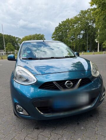Gebrauchte Nissan Micra