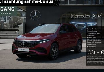 Mercedes-Benz EQA 4.256 km 44.590 &euro; Paderborn 33100