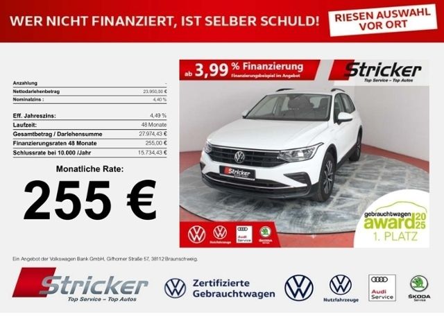 VW Tiguan 66.326 km 23.924 &euro; Horn-Bad Meinberg 32805