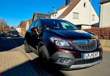 Opel Mokka 46.262 km 9.900 &euro; Geseke 59590