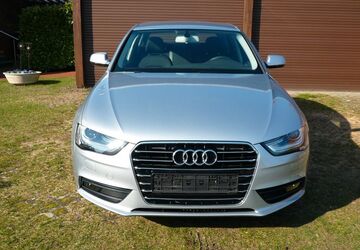 Audi A4 11.850 km 21.990 &euro; Verl 33415