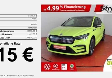 Skoda Enyaq 29.496 km 34.949 &euro; Horn-Bad Meinberg 32805