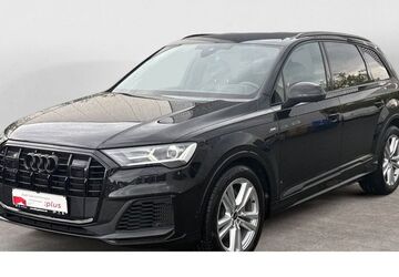 Audi Q7 55.058 km 51.390 &euro; Detmold 32756