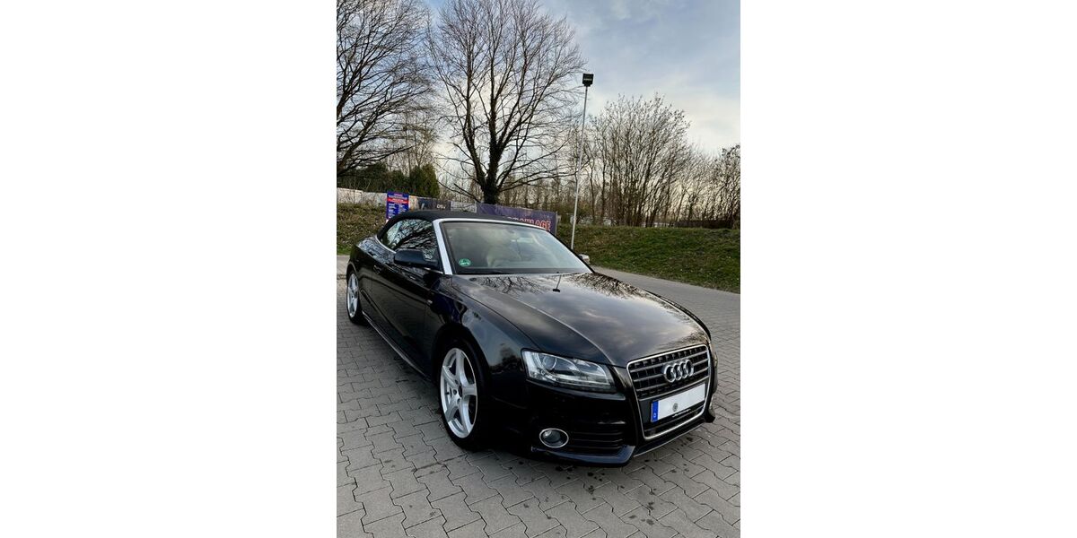 Audi A5 116.000 km 11.900 &euro; Lippstadt 59555