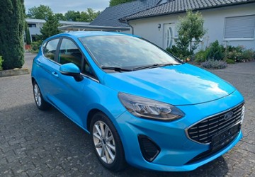 Ford Fiesta 31.000 km 15.999 &euro; Paderborn 33100