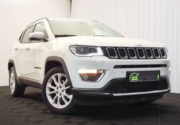 Jeep Compass 63.000 km 18.950 &euro; Bad Lippspringe 33175