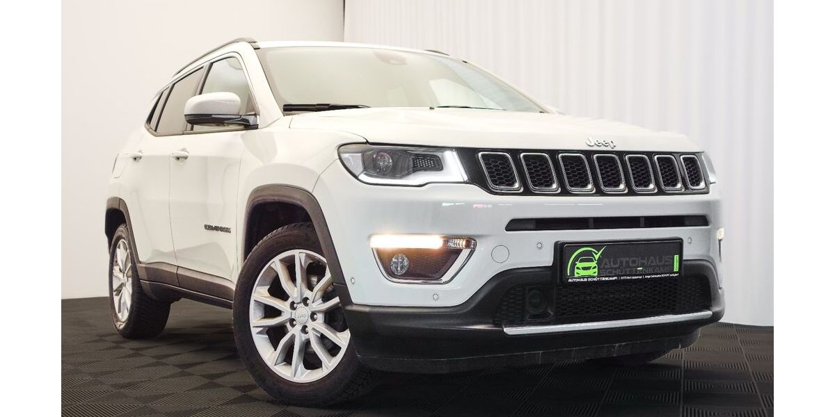 Jeep Compass 63.000 km 18.950 &euro; Bad Lippspringe 33175