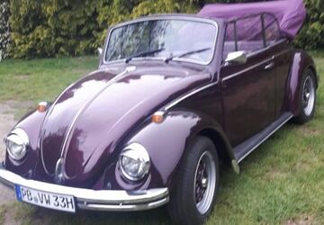 VW Käfer 50.000 km 14.990 &euro; Delbrück 33129