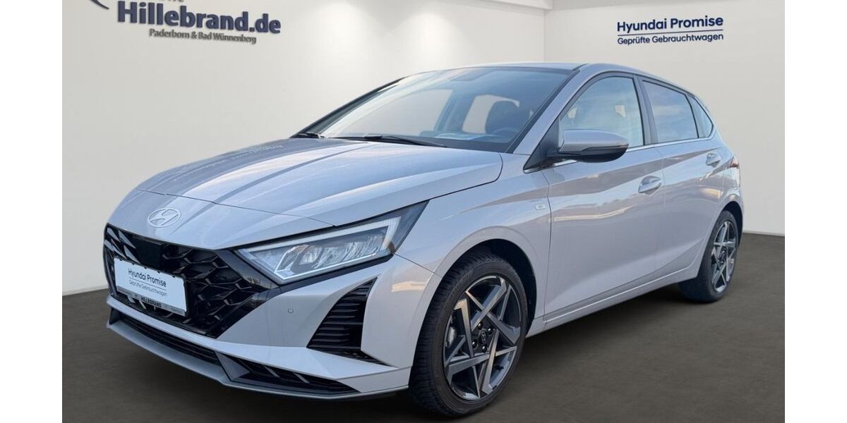 Hyundai i20 10.000 km 19.990 &euro; Paderborn 33106