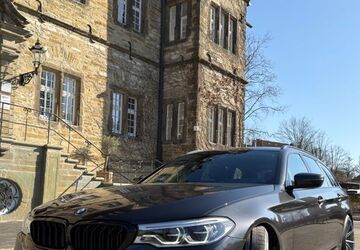 BMW 540 120.000 km 36.600 &euro; Lippstadt 59557