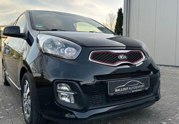 Kia Picanto 145.000 km 3.500 &euro; Lippstadt 59557