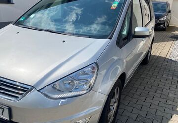Ford Galaxy 274.800 km 7.590 &euro; Paderborn 33104