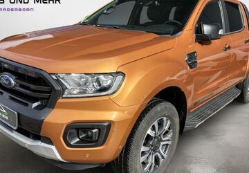 Ford Ranger 35.200 km 27.990 &euro; Paderborn 33100