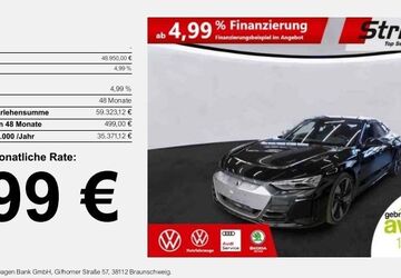 Audi e-tron GT 24.495 km 48.949 &euro; Horn-Bad Meinberg 32805