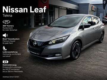 Gebrauchte Nissan Leaf