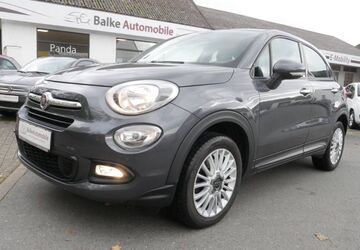 Fiat 500X 86.270 km 12.250 &euro; Steinheim 32839