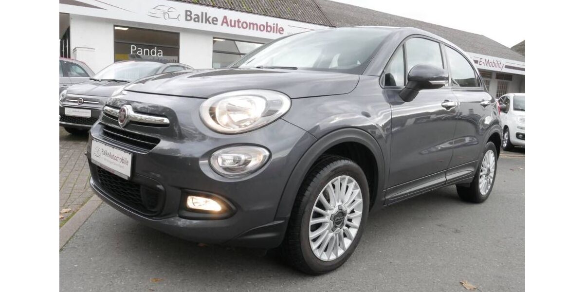 Fiat 500X 86.270 km 12.250 &euro; Steinheim 32839
