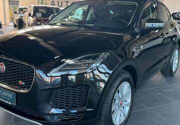 Jaguar E-Pace 90.000 km 20.950 &euro; Paderborn 33106