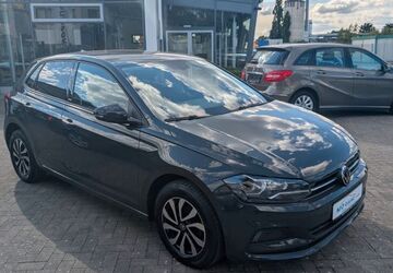 VW Polo 62.374 km 14.900 &euro; Rietberg 33397