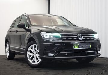 VW Tiguan 107.000 km 23.963 &euro; Bad Lippspringe 33175