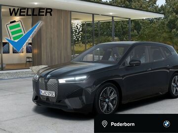 Gebrauchte BMW iX