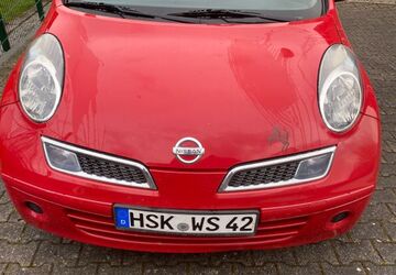 Nissan Micra 152.000 km 2.150 &euro; Marsberg 34431