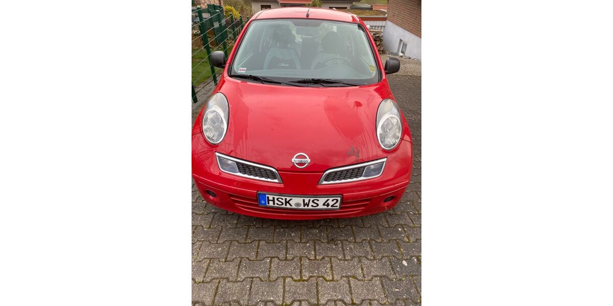 Nissan Micra 152.000 km 2.150 &euro; Marsberg 34431