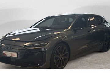 Audi A6 e-tron 21.745 km 67.810 &euro; Detmold 32756