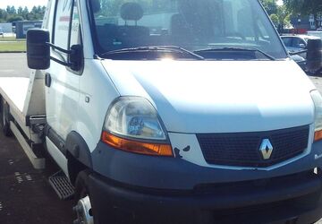 Renault Master 259.780 km 12.490 &euro; Lippstadt-Lipperbruch 59558