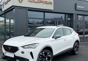 Cupra Formentor 50.300 km 25.999 &euro; Lippstadt 59557
