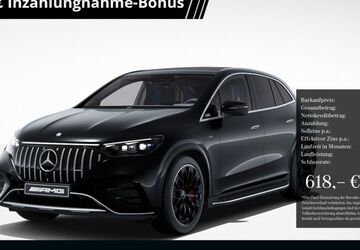 Mercedes-Benz EQE SUV 4.915 km 83.304 &euro; Paderborn 33100