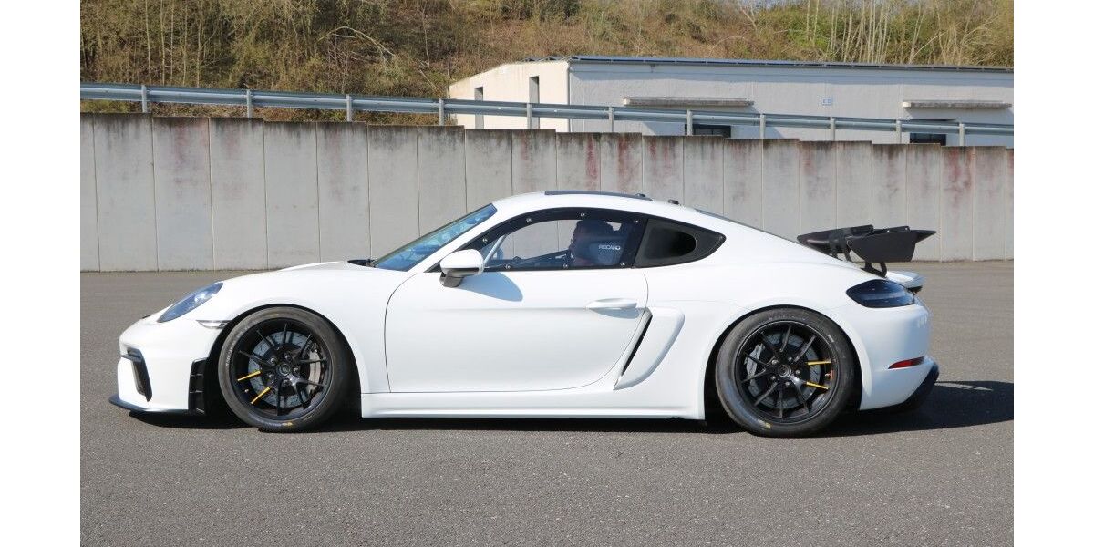 Porsche Cayman 6.250 km 153.986 &euro; Paderborn 33102