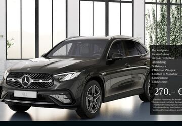 Mercedes-Benz GLC 200 14.500 km 53.940 &euro; Paderborn 33100