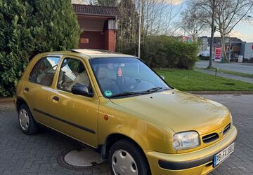 Nissan Micra 136.800 km 1.650 &euro; Paderborn 33098