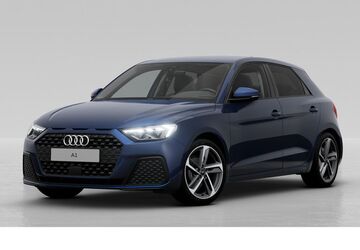 Audi A1 4.990 km 27.990 &euro; Detmold 32756