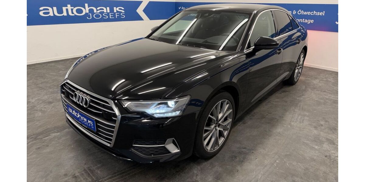 Audi A6 40.350 km 34.500 &euro; Delbrück 33129