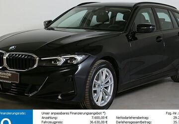 BMW 320 18.800 km 35.340 &euro; Paderborn 33100