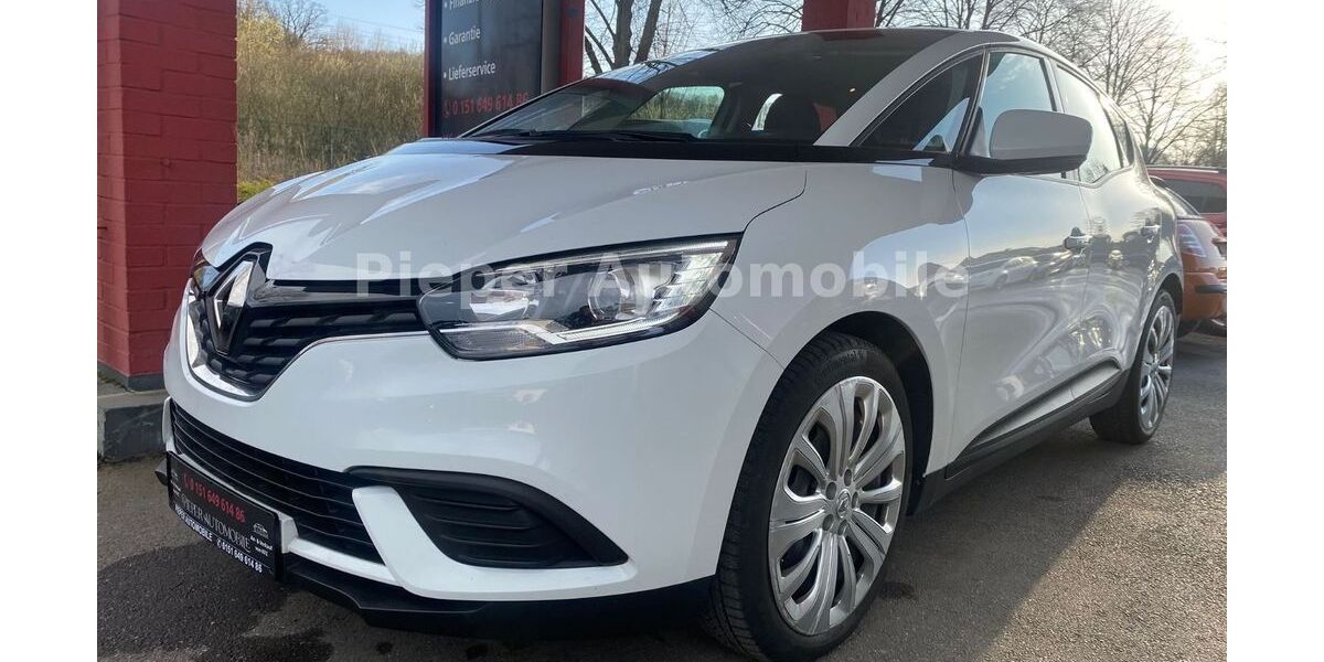 Renault Scenic 143.000 km 8.290 &euro; Oerlinghausen 33813