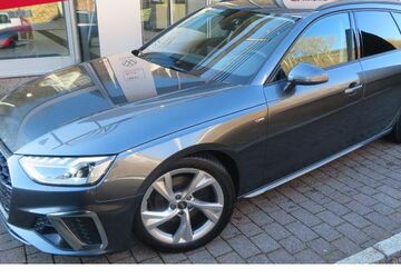 Audi A4 189.050 km 18.690 &euro; Marsberg 34431