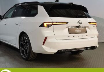 Opel Astra 16.500 km 25.290 &euro; Lippstadt 59557