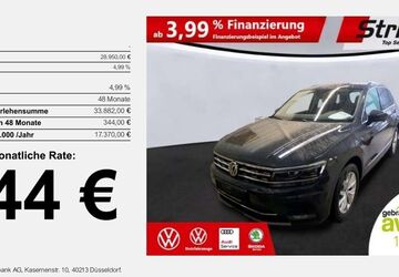 VW Tiguan 60.147 km 28.949 &euro; Horn-Bad Meinberg 32805