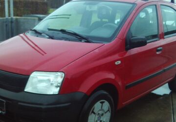 Fiat Panda 147.281 km 1.690 &euro; Lippstadt-Lipperbruch 59558