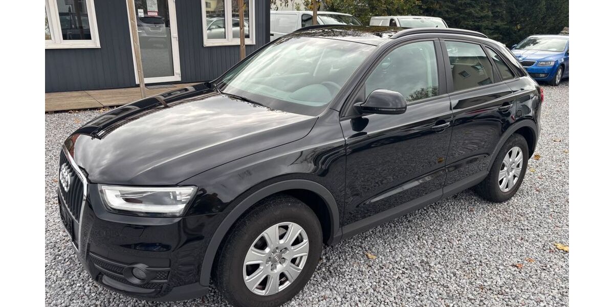 Audi Q3 77.058 km 14.690 &euro; Paderborn 33104