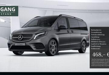 Mercedes-Benz V 300 40.225 km 67.950 &euro; Paderborn 33106
