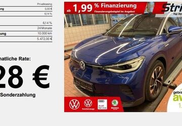 VW ID.4 41.448 km 24.199 &euro; Horn-Bad Meinberg 32805