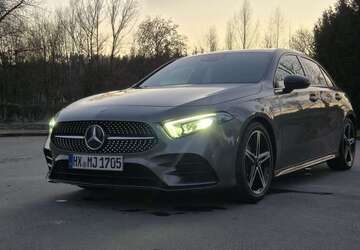 Mercedes-Benz A 180 60.391 km 25.300 &euro; Sandebeck (Steinheim) 32839