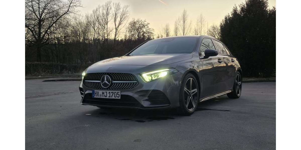 Mercedes-Benz A 180 60.391 km 25.300 &euro; Sandebeck (Steinheim) 32839