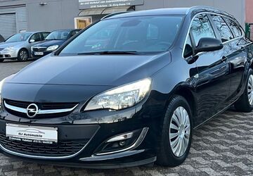 Opel Astra 86.000 km 8.490 &euro; Paderborn 33102
