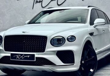 Bentley Bentayga 27.273 km 169.890 &euro; Paderborn 33100