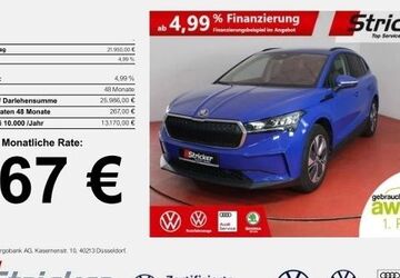 Skoda Enyaq 51.287 km 20.949 &euro; Detmold 32760